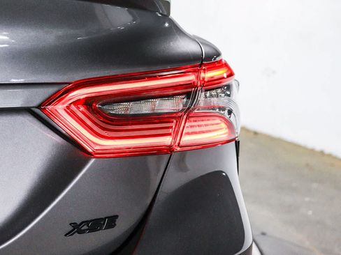 Certified 2024 Toyota Camry XSE FWD image 12