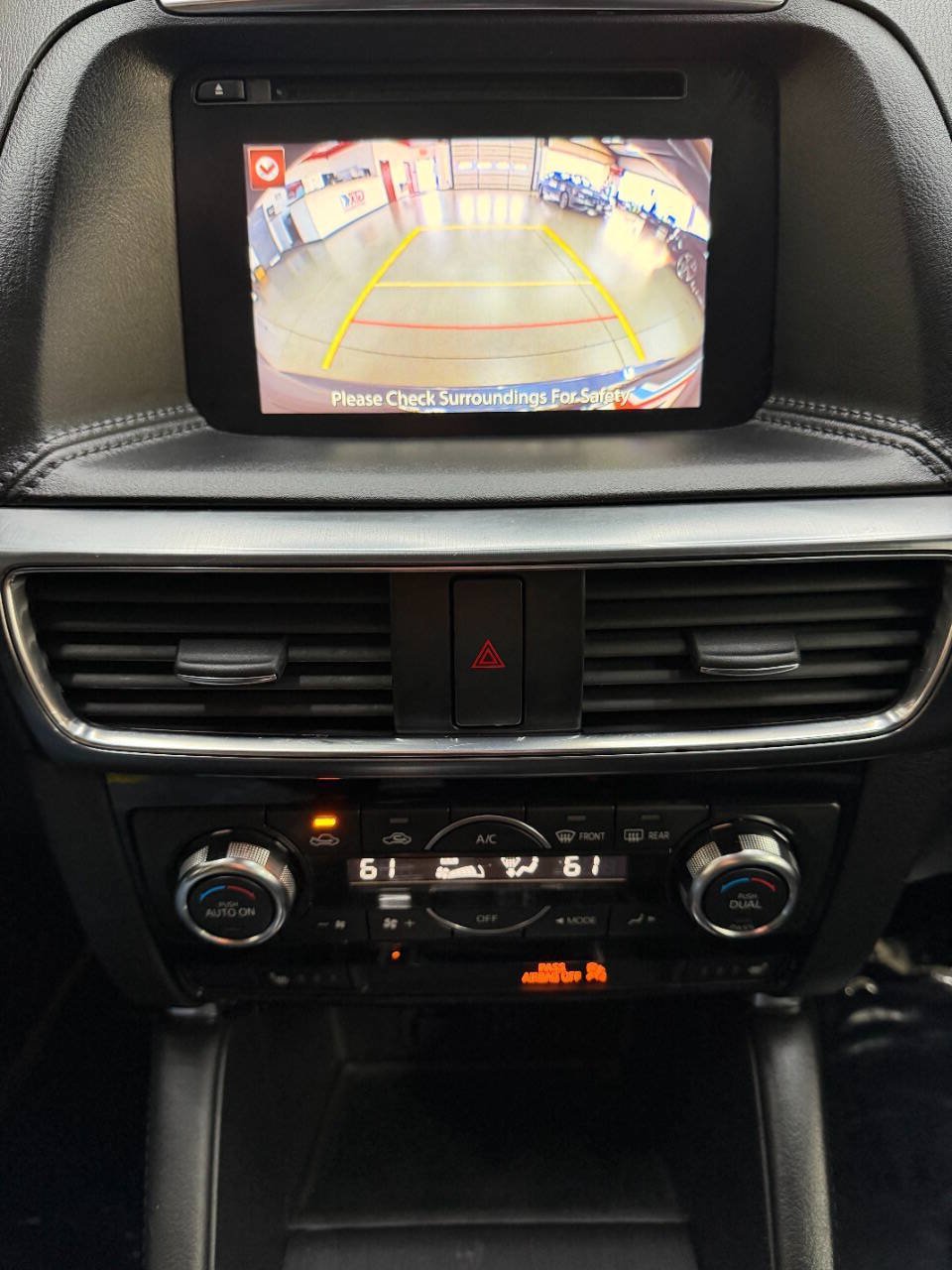 Used 2016 MAZDA CX-5 Grand Touring FWD image 28