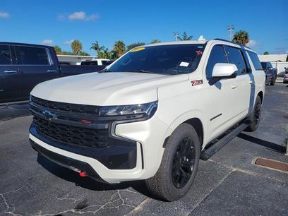 Certified 2022 Chevrolet Suburban Z71 w/ Z71 Off-Road Package