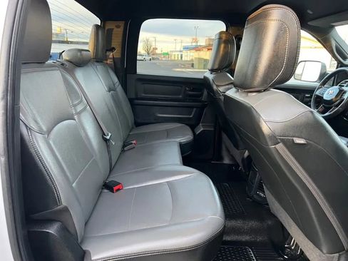 Used 2022 RAM 2500 Tradesman image 15