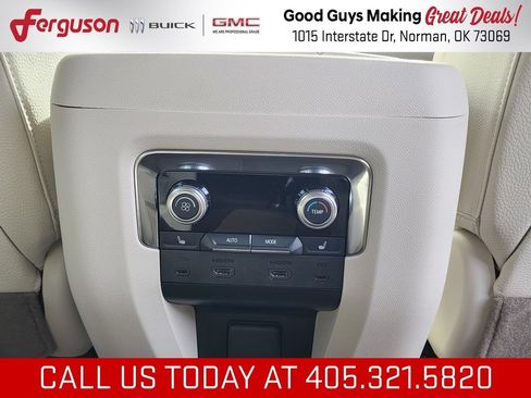 New 2026 GMC Yukon XL Denali w/ Denali Reserve Package AWD/4WD image 56