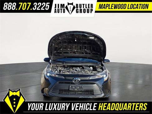 Used 2023 Toyota Corolla LE image 24