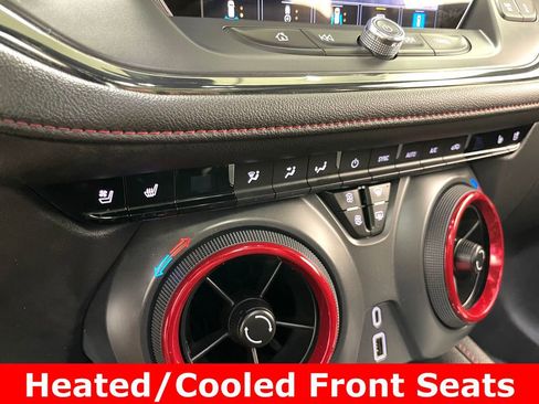 Certified 2020 Chevrolet Blazer RS FWD image 10