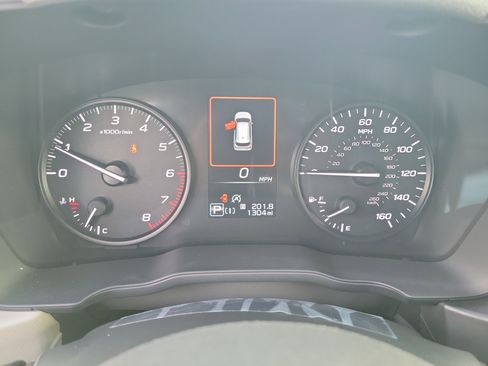 Certified 2026 Subaru Forester AWD/4WD image 26