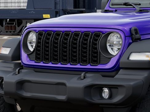 New 2026 Jeep Wrangler Unlimited Sport AWD/4WD image 22