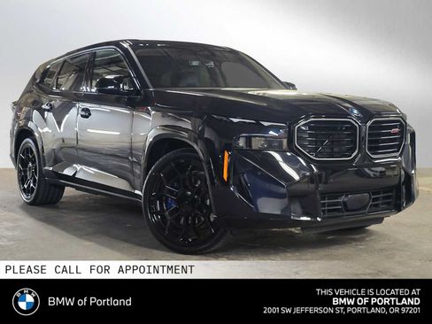 New 2026 BMW XM Label Red AWD/4WD image 1