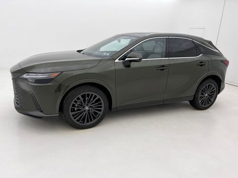 Certified 2025 Lexus RX 350 Premium w/ Kick Sensor & Tow Package image 9