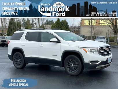 Used 2019 GMC Acadia SLT