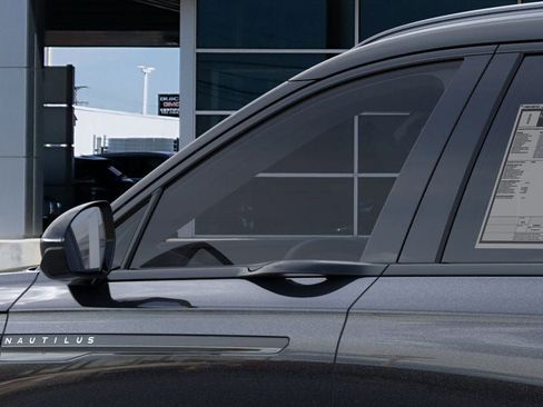 New 2026 Lincoln Nautilus Reserve w/ Jet Appearance Package image 20