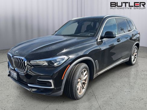 Certified 2023 BMW X5 xDrive40i w/ Premium Package image 1