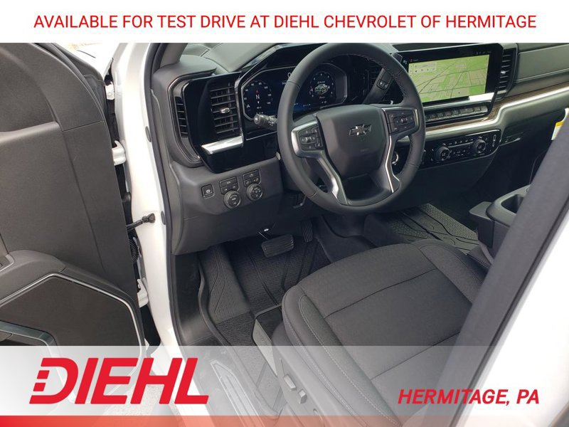 New 2026 Chevrolet Silverado 1500 RST w/ Z71 Off-Road Package AWD/4WD image 6