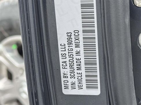 New 2026 RAM 2500 Big Horn image 29