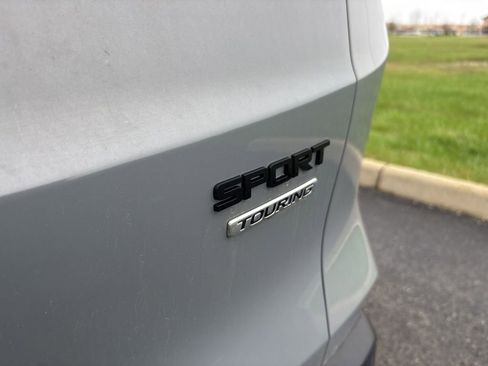 Certified 2025 Honda CR-V Sport Touring image 4