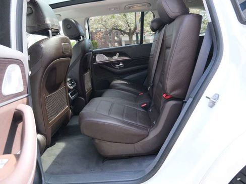 Used 2020 Mercedes-Benz GLS 580 4MATIC image 19