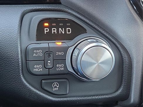 New 2026 RAM 1500 Laramie w/ Night Edition AWD/4WD image 19