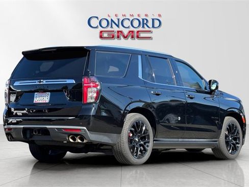 Used 2023 Chevrolet Tahoe High Country image 4