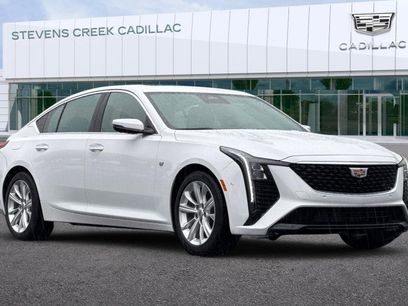 Certified 2025 Cadillac CT5 Premium Luxury