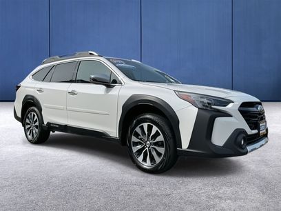 Certified 2024 Subaru Outback Touring w/ Popular Package #2