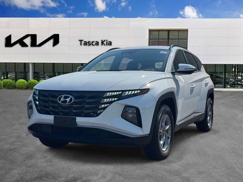 Used 2023 Hyundai Tucson SEL AWD/4WD image 3