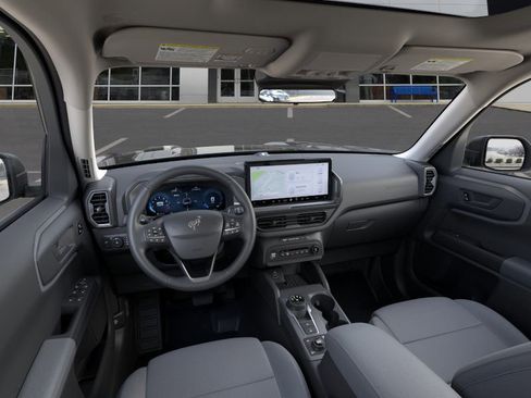 New 2025 Ford Bronco Sport Badlands w/ Badlands Tech Package AWD/4WD image 9