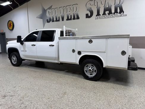 Used 2023 Chevrolet Silverado 2500 W/T w/ WT Convenience Package AWD/4WD image 6