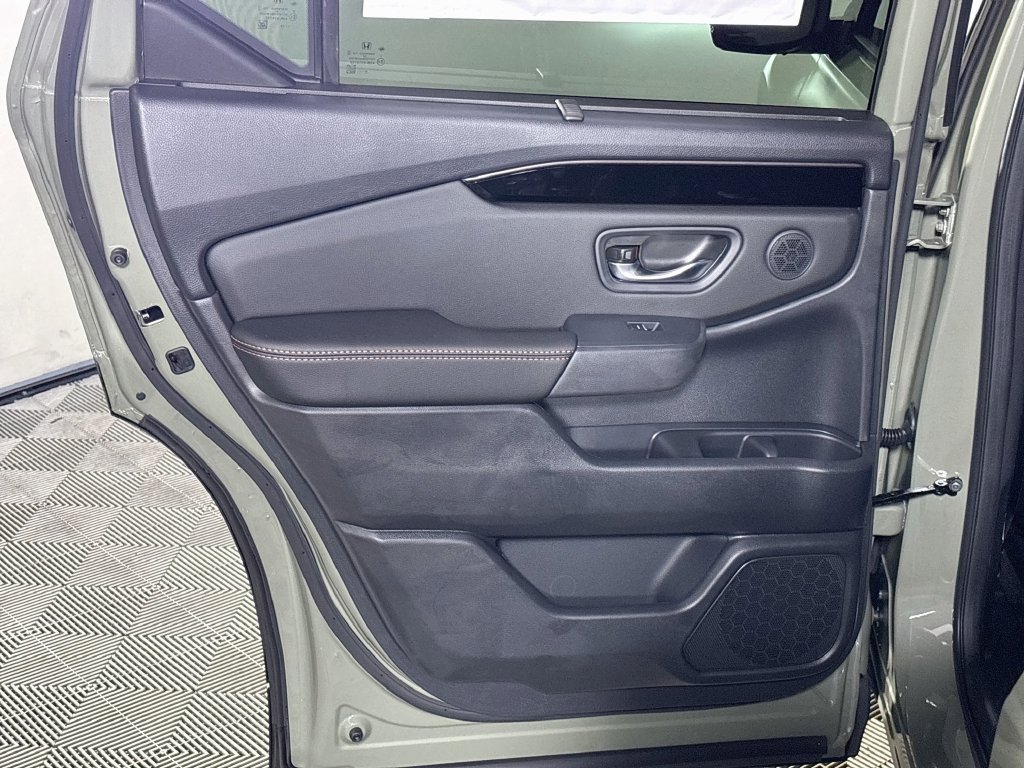 New 2026 Honda Pilot TrailSport image 20