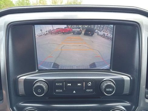 Used 2015 Chevrolet Silverado 1500 LTZ AWD/4WD image 14