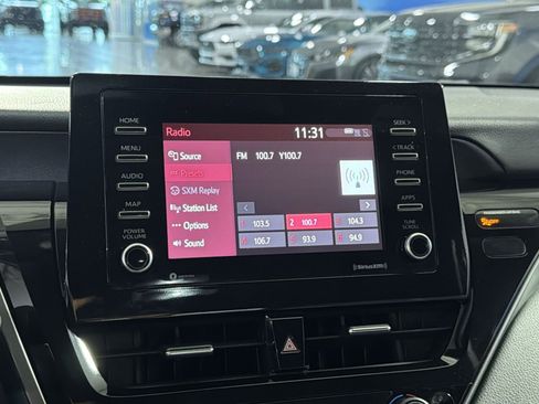 Used 2023 Toyota Camry SE FWD image 34