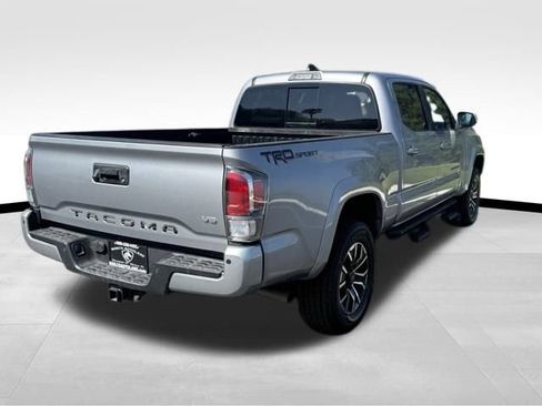Used 2021 Toyota Tacoma TRD Sport image 8