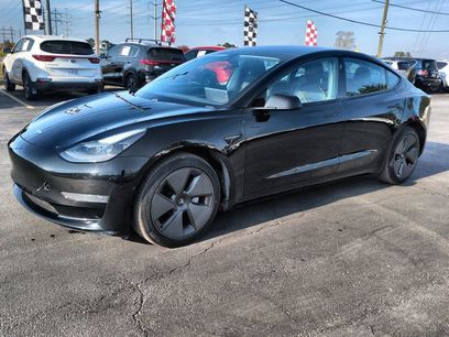 Used 2021 Tesla Model 3 Standard Range Plus