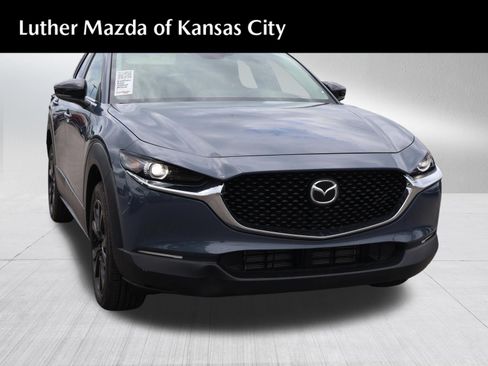 Used 2025 MAZDA CX-30 AWD 2.5 S w/ Preferred Package image 1