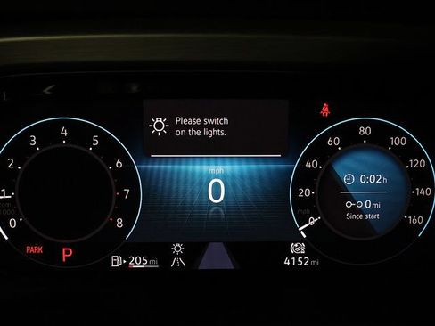 Used 2025 Volkswagen Atlas Cross Sport SE AWD/4WD image 17