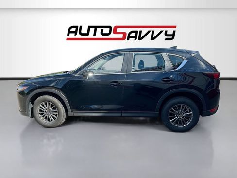 Used 2018 MAZDA CX-5 Sport AWD/4WD image 4