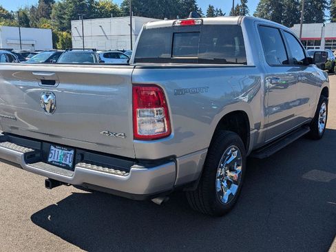 Used 2022 RAM 1500 Big Horn AWD/4WD image 3
