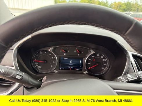 Used 2024 Chevrolet Equinox LT w/ LPO, Floor Liner Package AWD/4WD image 16