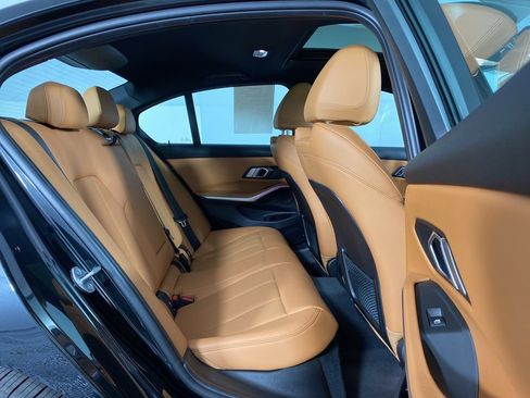 Certified 2023 BMW 330e xDrive w/ M Sport Package image 34