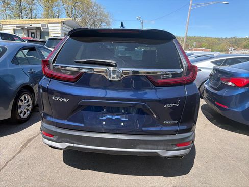 Used 2020 Honda CR-V Touring image 7
