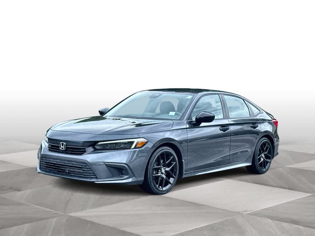 Used 2024 Honda Civic Sport image 4