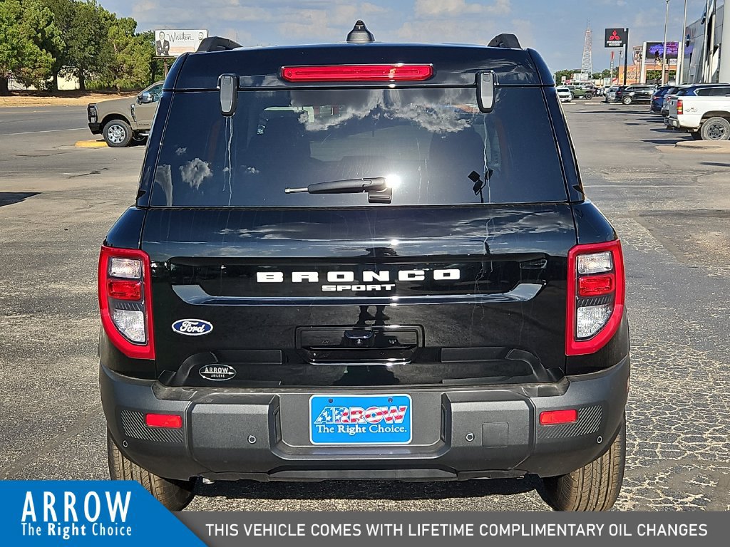 New 2026 Ford Bronco Sport Big Bend w/ Convenience Package AWD/4WD image 10