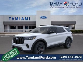New 2026 Ford Explorer ST-Line w/ ST-Line Street Pack AWD/4WD video 1