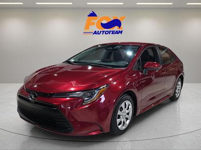 Certified 2025 Toyota Corolla LE