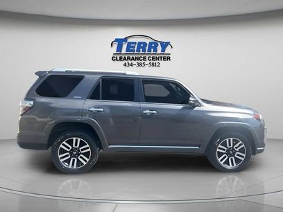 Used 2020 Toyota 4Runner Limited