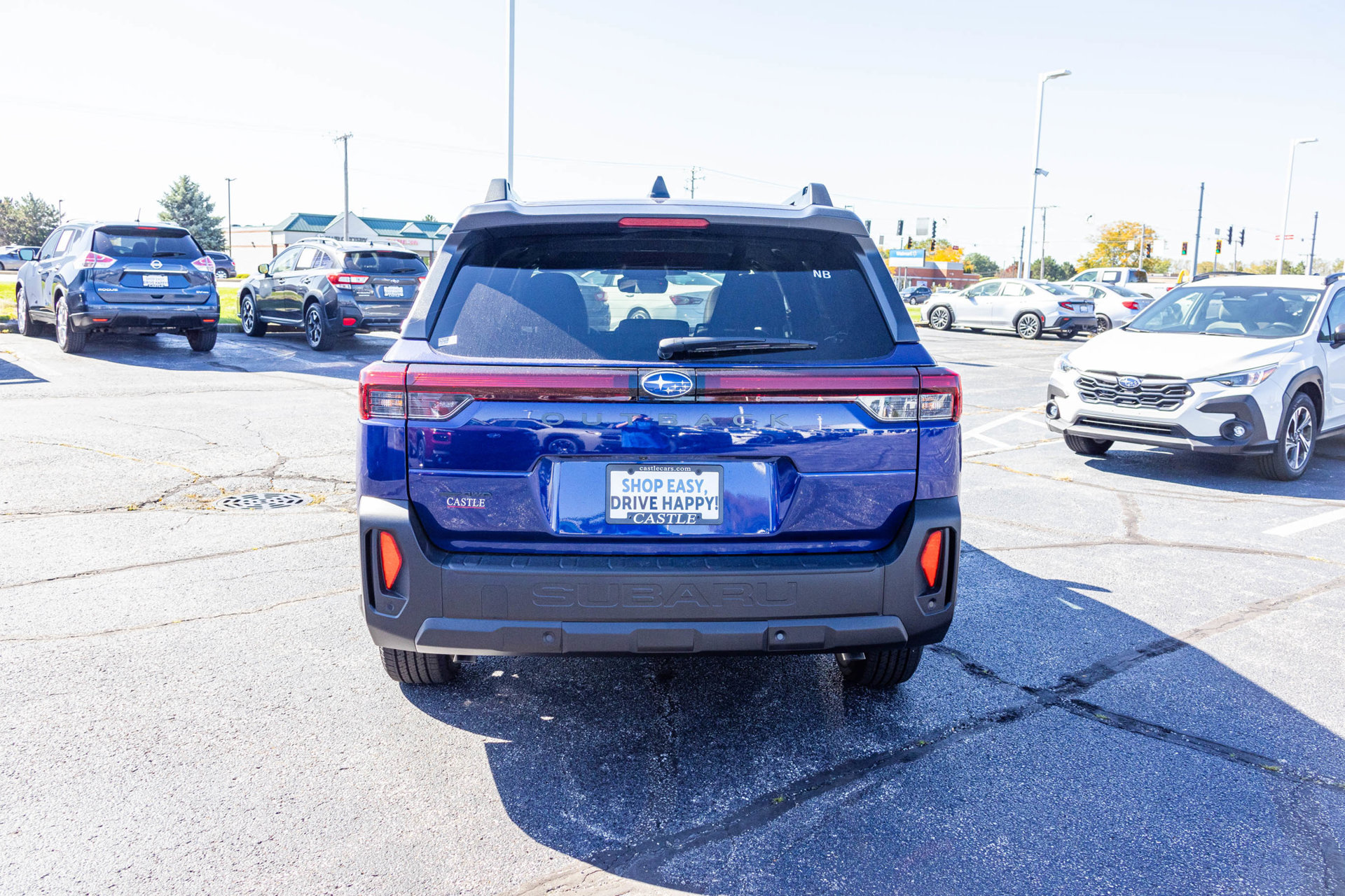 New 2026 Subaru Outback Limited XT AWD/4WD image 18