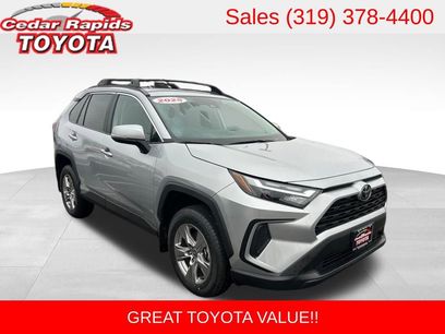 Certified 2025 Toyota RAV4 XLE