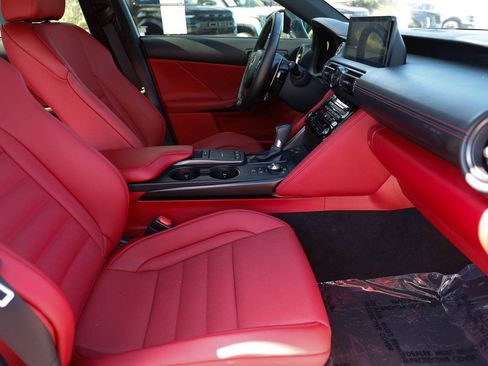 Used 2025 Lexus IS 350 F Sport w/ Navigation Package RWD image 17