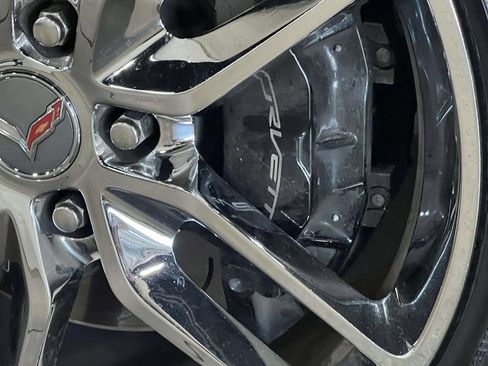 Used 2014 Chevrolet Corvette Stingray Convertible w/ 3LT Preferred Equipment Group RWD image 10