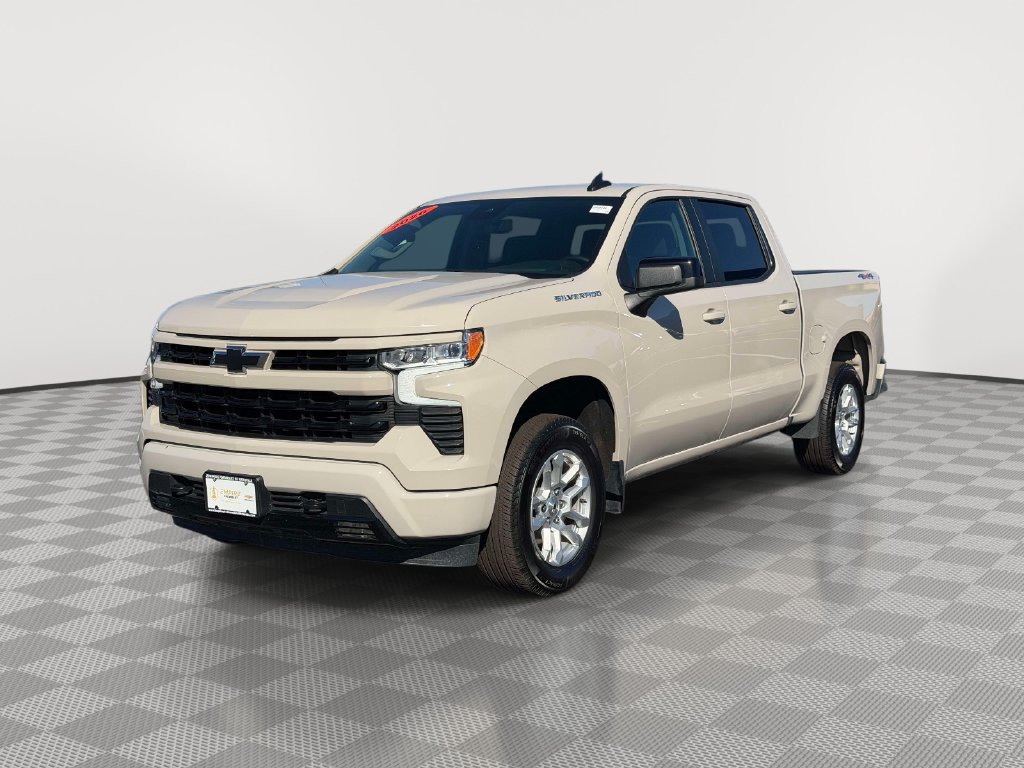 Used 2026 Chevrolet Silverado 1500 RST AWD/4WD image 6