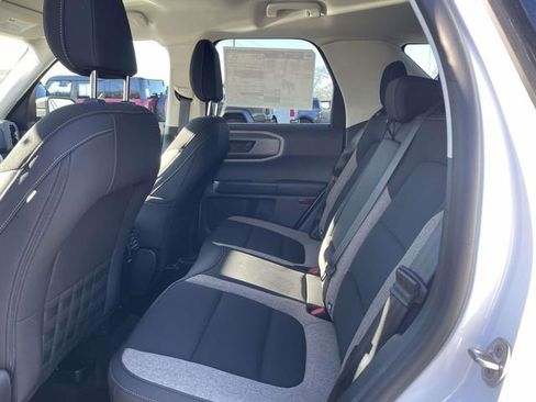 New 2025 Ford Bronco Sport Big Bend image 10