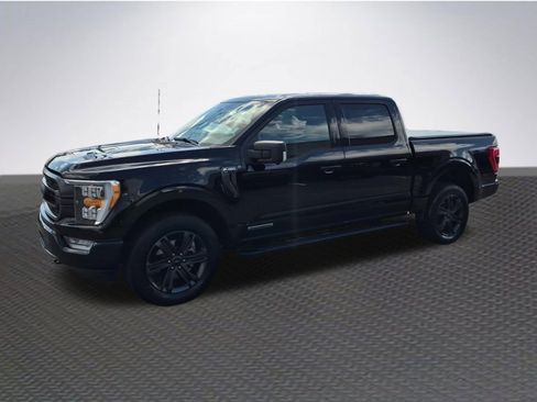 Used 2023 Ford F150 XLT w/ Equipment Group 302A High image 2