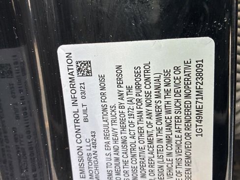 Used 2021 GMC Sierra 2500 SLE w/ Remote Start Package image 42